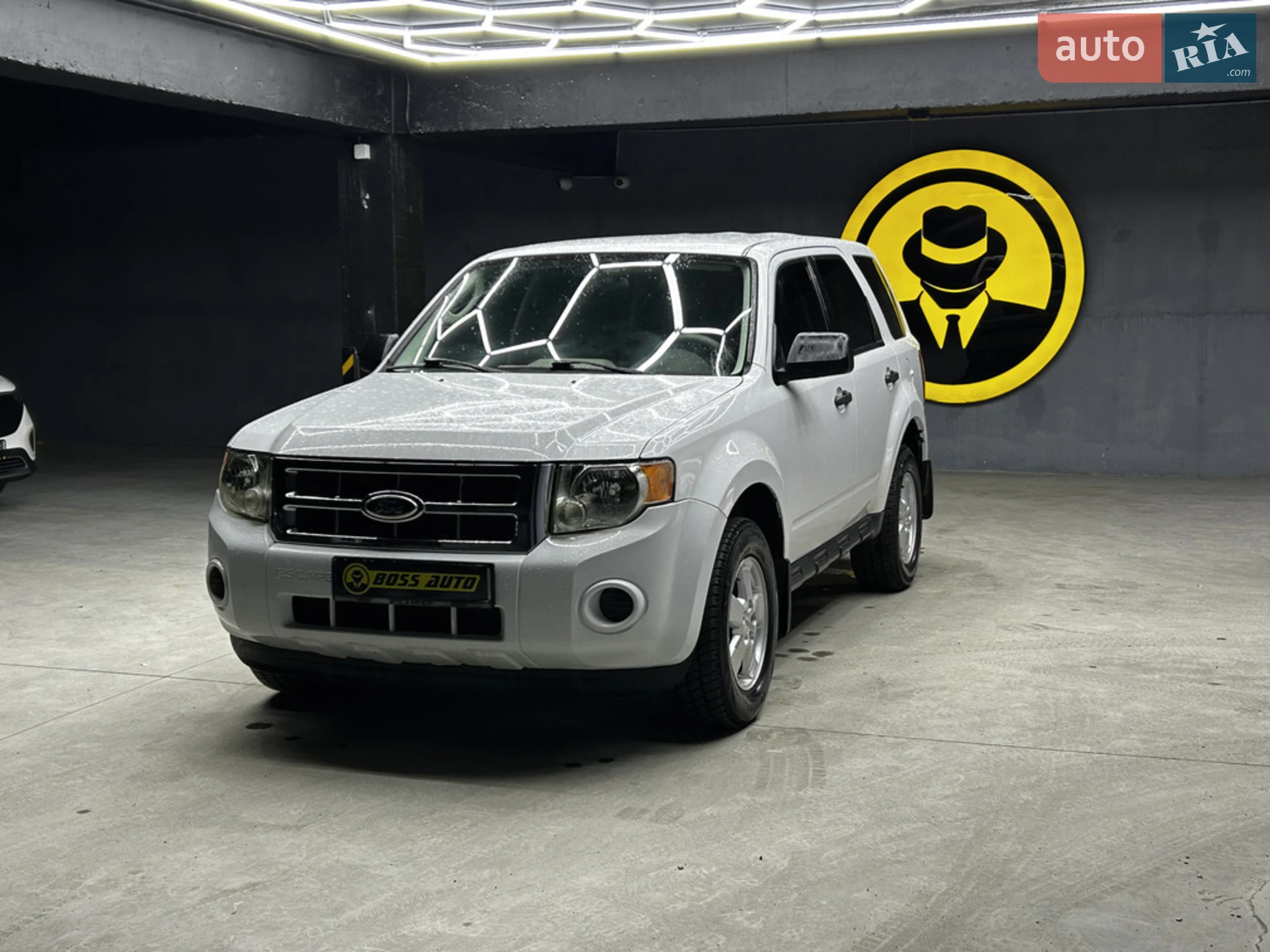 2010 Ford Escape - мініатюра 7