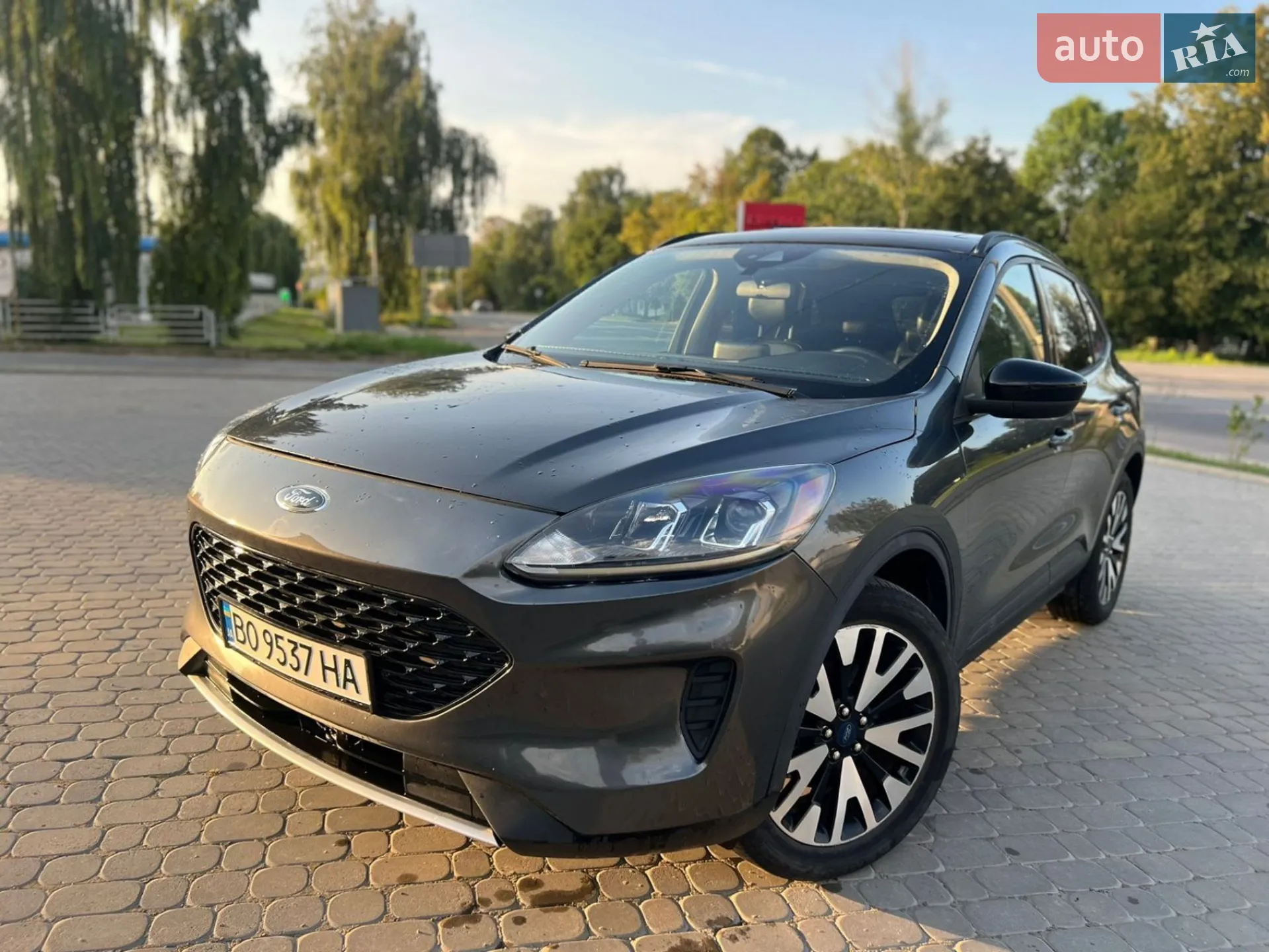 2019 Ford Escape - фото 1