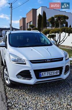 Внедорожник / Кроссовер Ford Escape 2014 в Ивано-Франковске