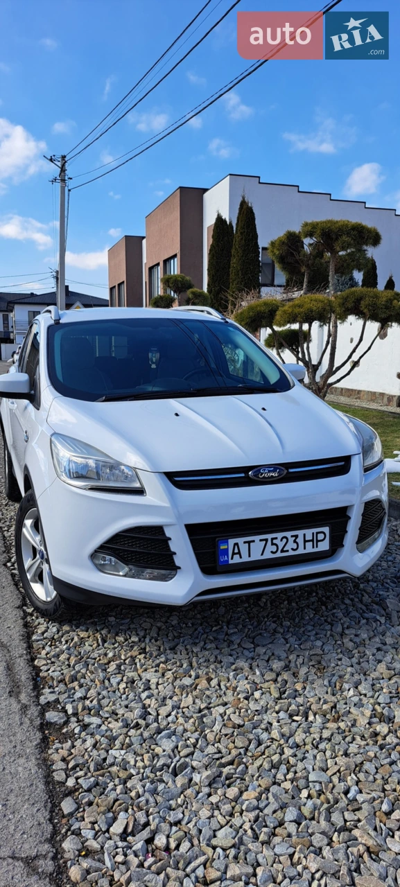 2015 Ford Escape - мініатюра 34