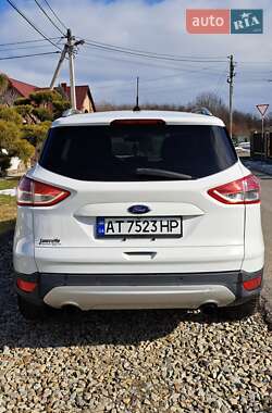 Внедорожник / Кроссовер Ford Escape 2014 в Ивано-Франковске