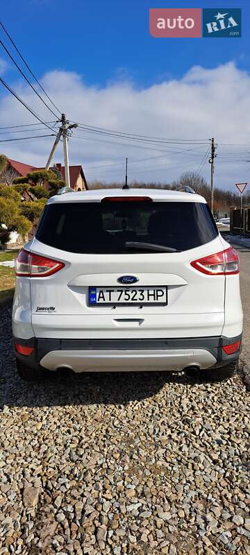 Внедорожник / Кроссовер Ford Escape 2014 в Ивано-Франковске