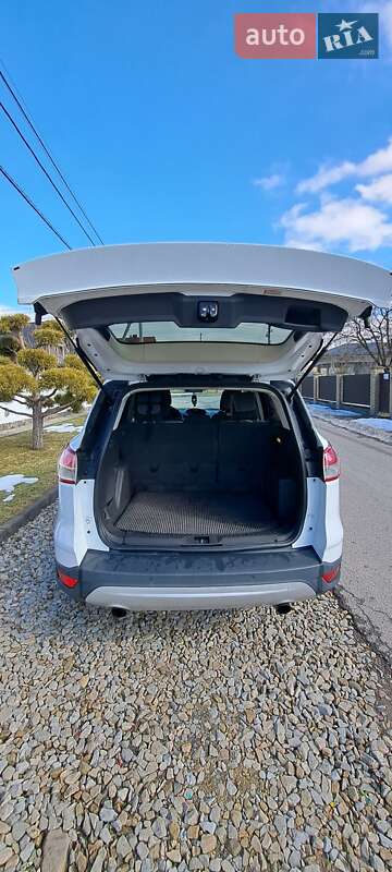 Внедорожник / Кроссовер Ford Escape 2014 в Ивано-Франковске