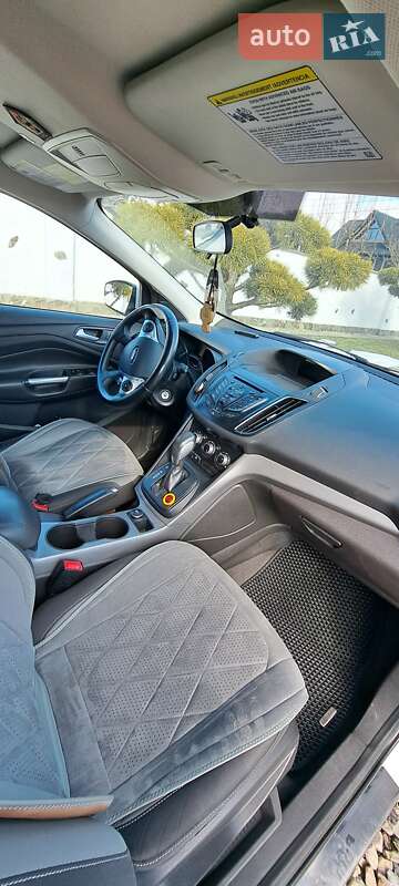 Внедорожник / Кроссовер Ford Escape 2014 в Ивано-Франковске