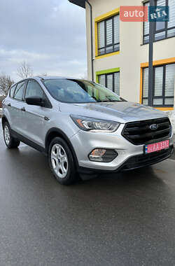 Позашляховик / Кросовер Ford Escape 2017 в Львові
