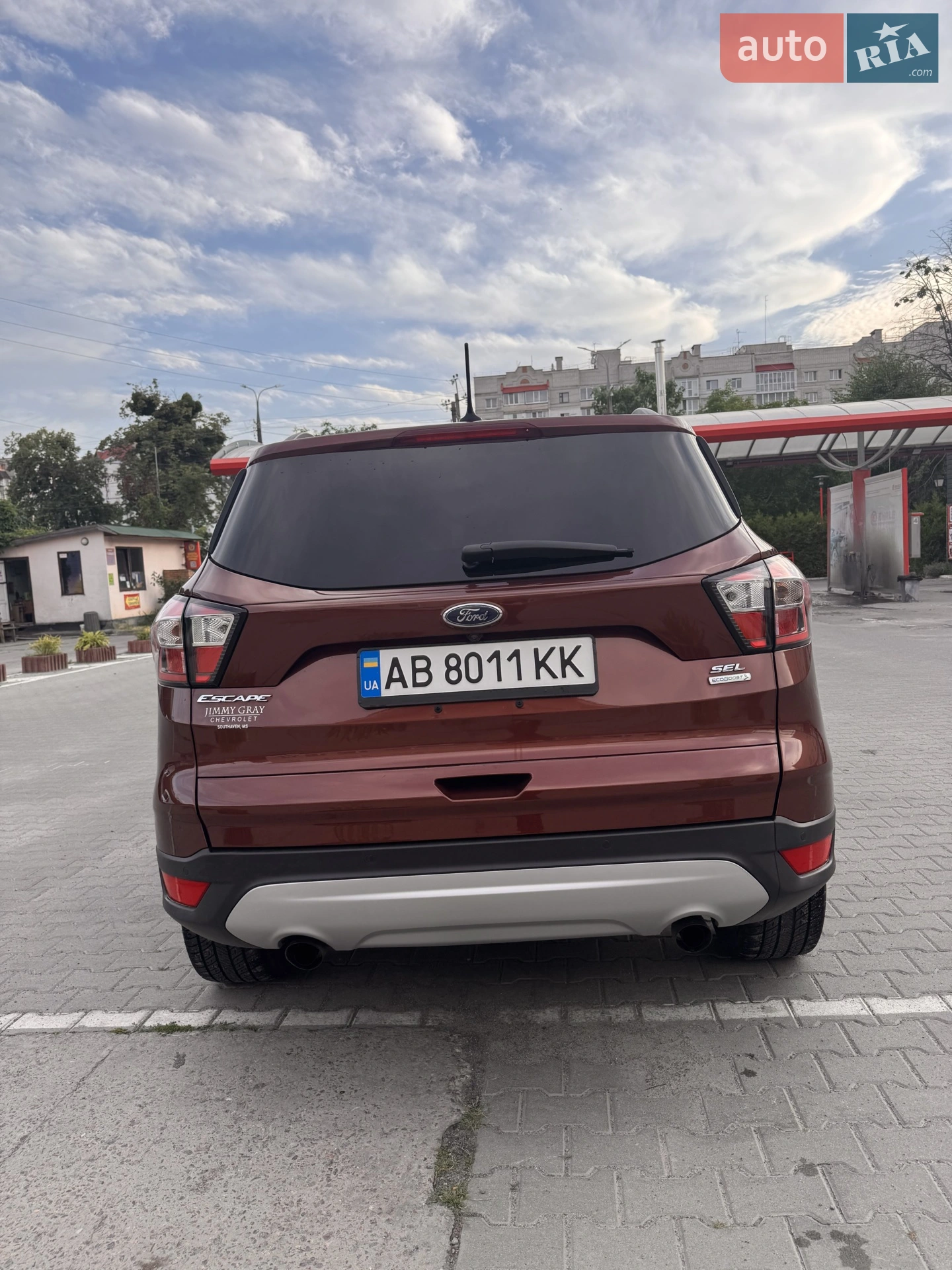 2017 Ford Escape - мініатюра 5