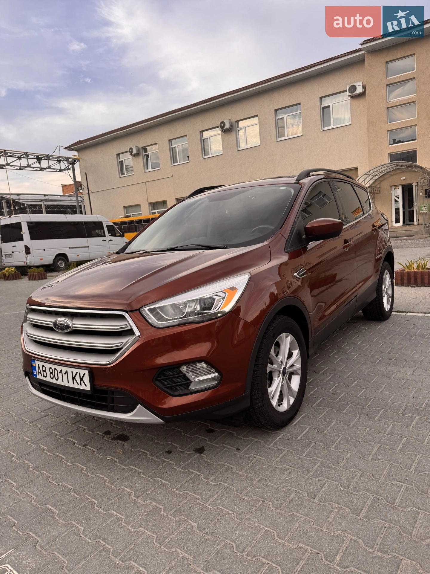 2017 Ford Escape - мініатюра 4