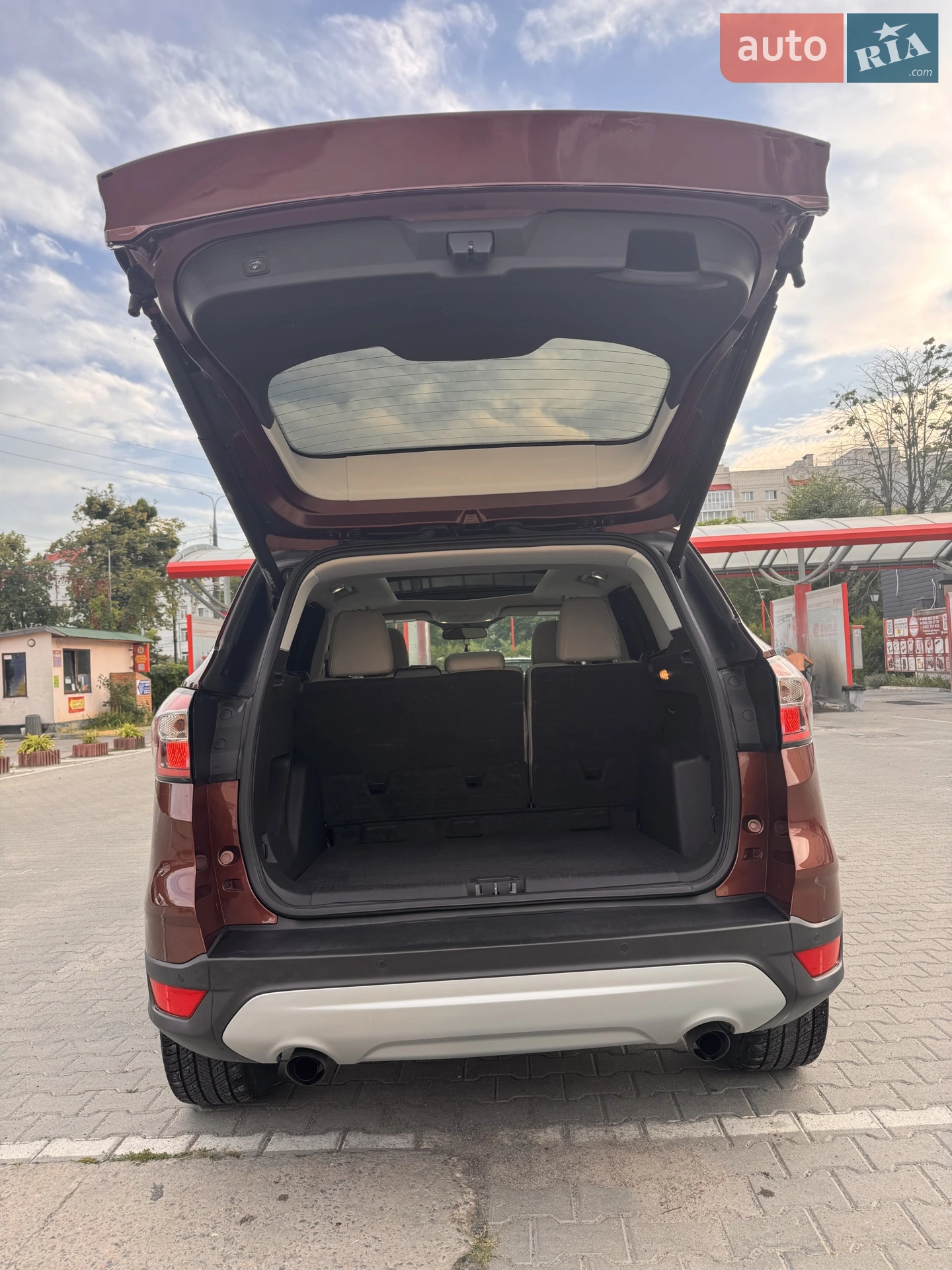 2017 Ford Escape - мініатюра 12