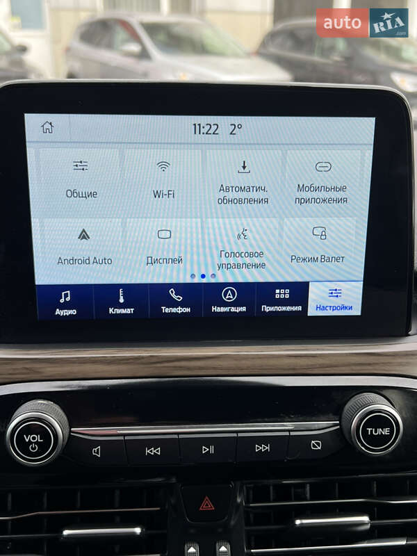 Внедорожник / Кроссовер Ford Escape 2020 в Одессе