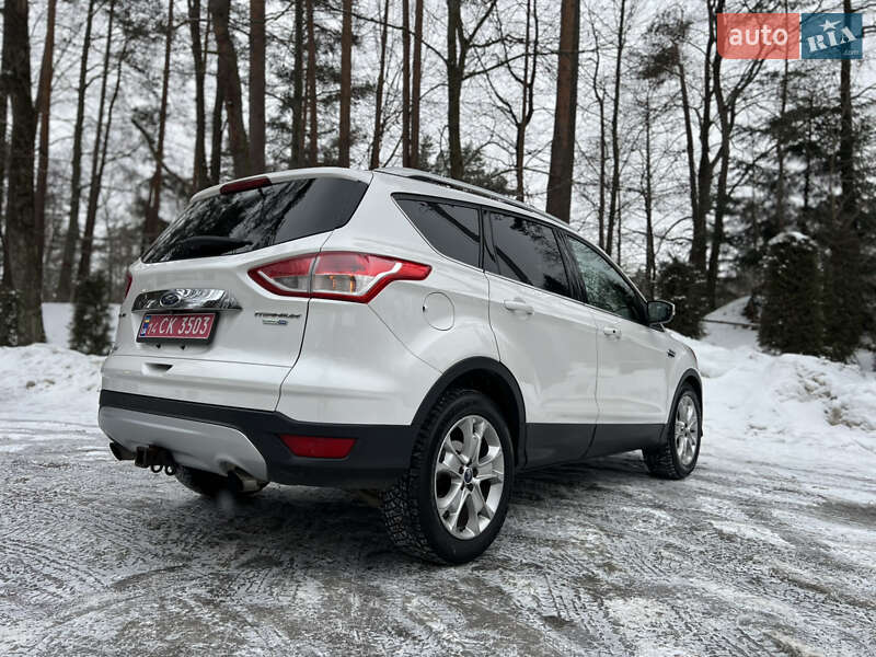 Внедорожник / Кроссовер Ford Escape 2016 в Трускавце