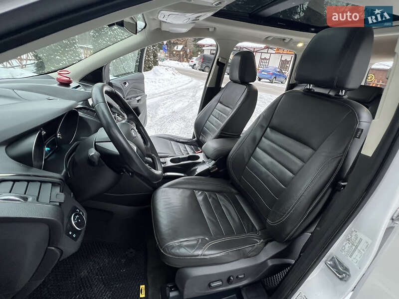 Внедорожник / Кроссовер Ford Escape 2016 в Трускавце