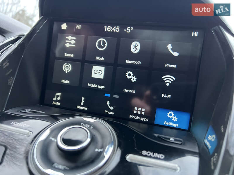 Внедорожник / Кроссовер Ford Escape 2016 в Трускавце