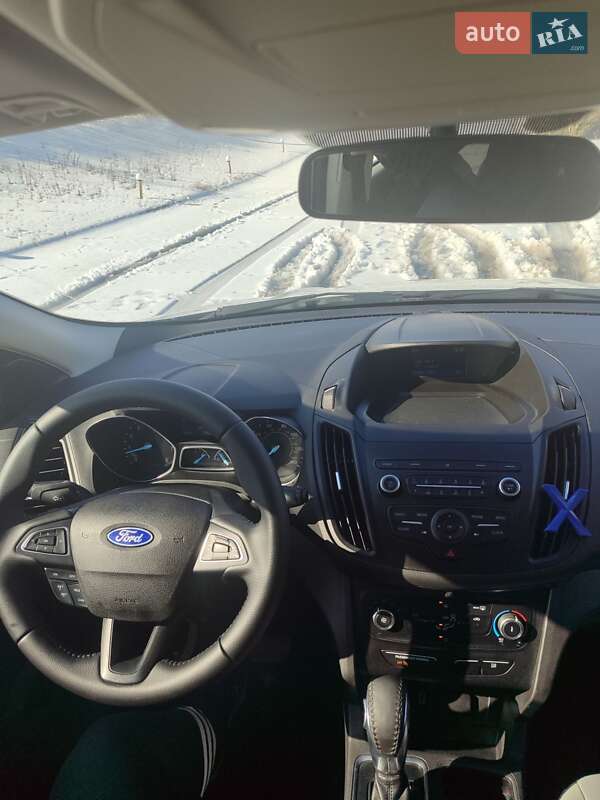 Позашляховик / Кросовер Ford Escape 2018 в Кременчуці