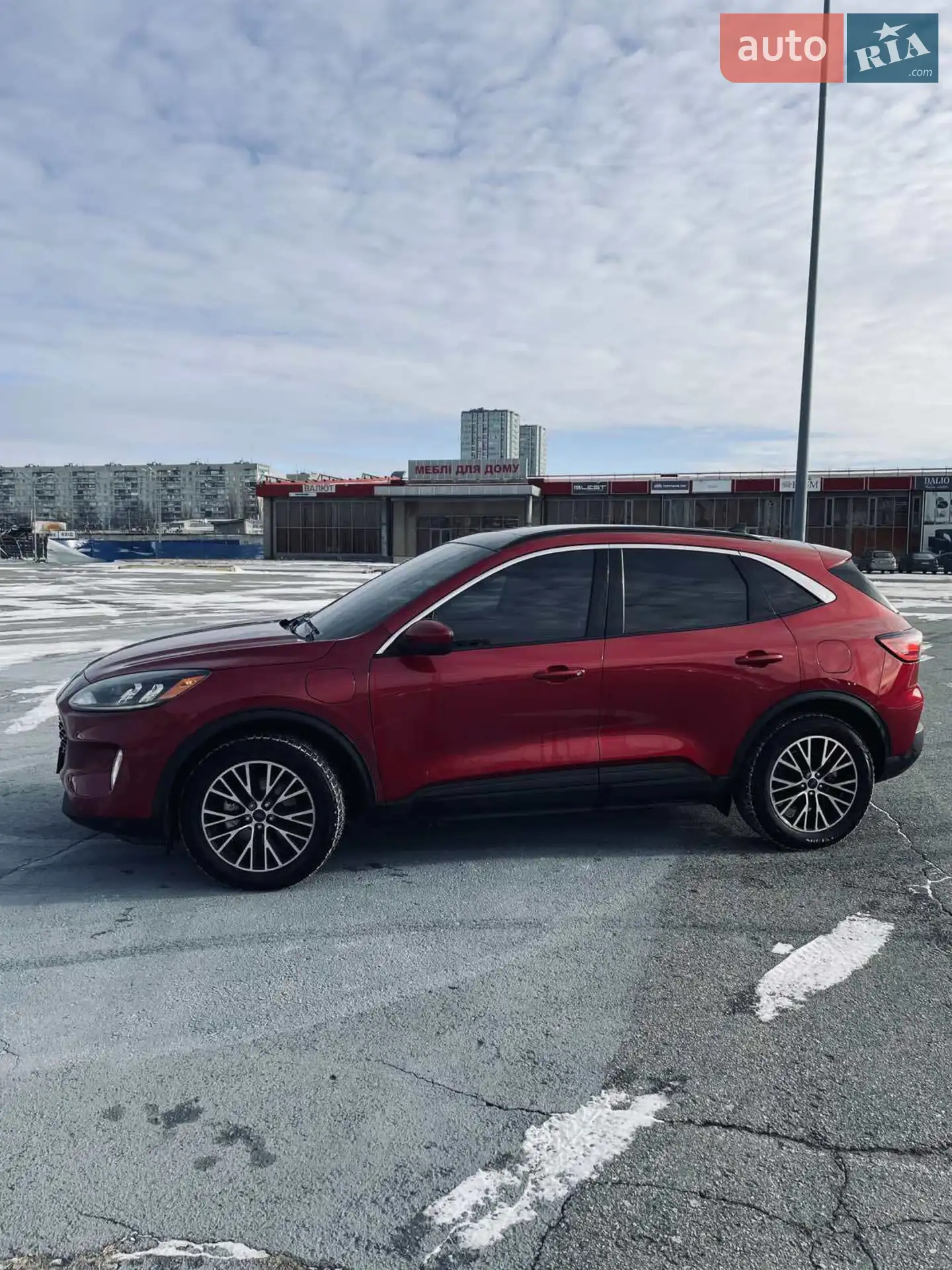 2022 Ford Escape - мініатюра 3