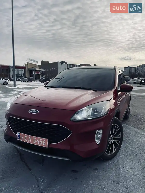 Ford Escape