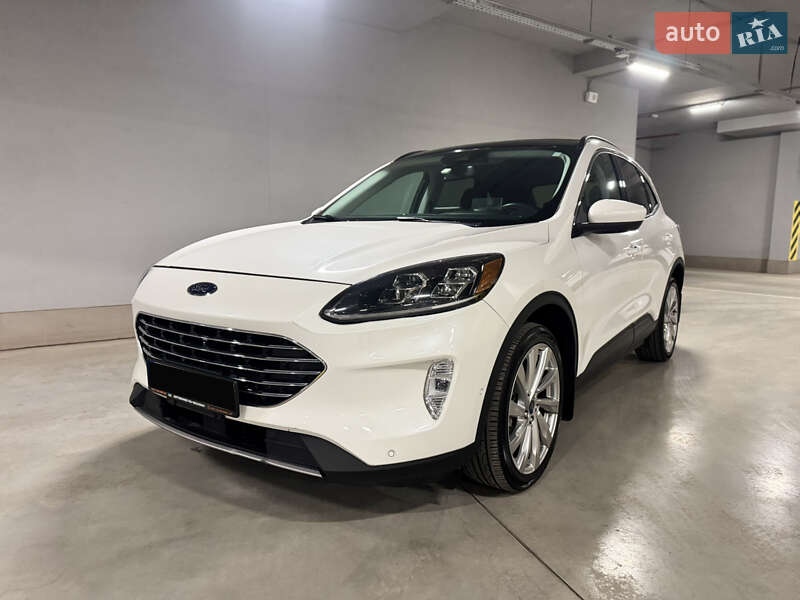 Позашляховик / Кросовер Ford Escape 2021 в Одесі