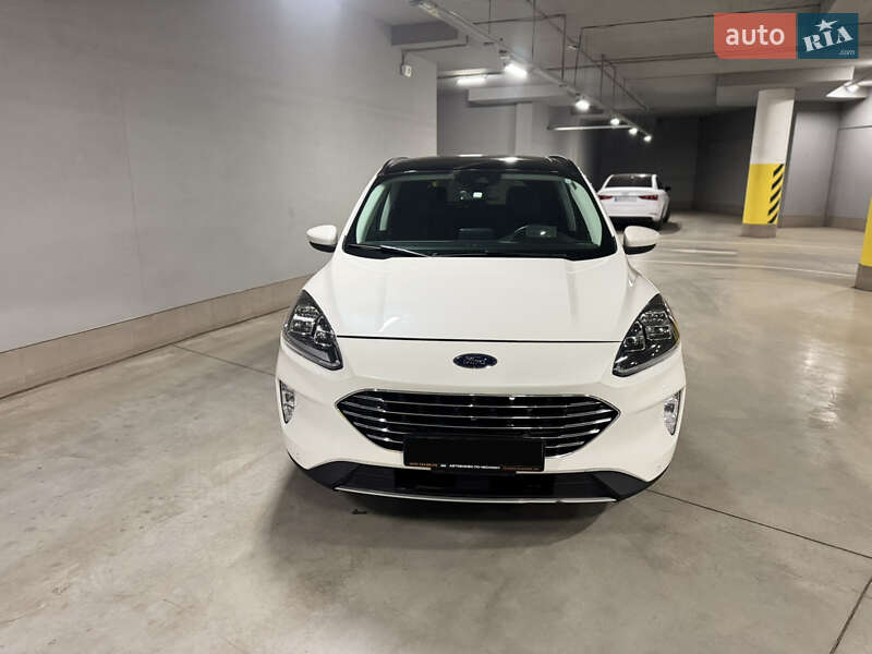 Позашляховик / Кросовер Ford Escape 2021 в Одесі
