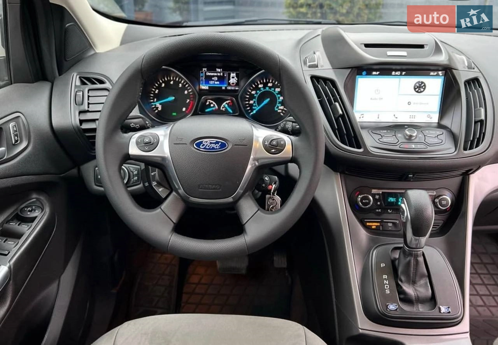 2015 Ford Escape - мініатюра 5