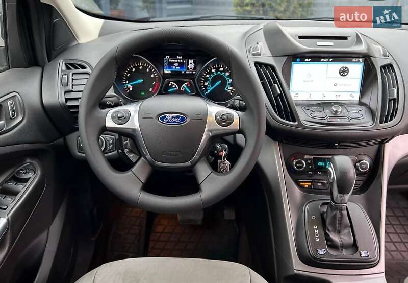 Позашляховик / Кросовер Ford Escape 2015 в Кропивницькому фото 5 Позашляховик / Кросовер Ford Escape 2015 в Кропивницькому