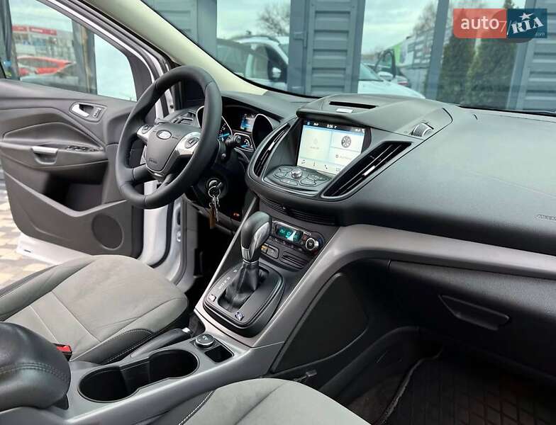 Позашляховик / Кросовер Ford Escape 2015 в Кропивницькому фото 8 Позашляховик / Кросовер Ford Escape 2015 в Кропивницькому