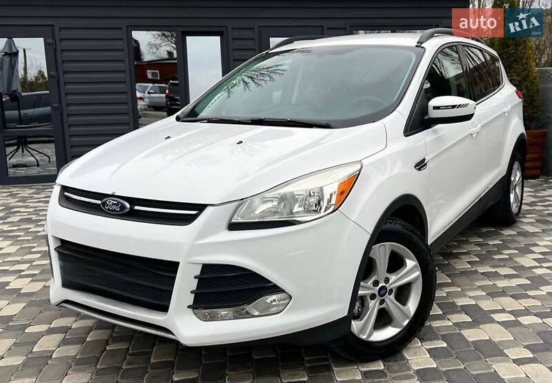Позашляховик / Кросовер Ford Escape 2015 в Кропивницькому фото 12 Позашляховик / Кросовер Ford Escape 2015 в Кропивницькому