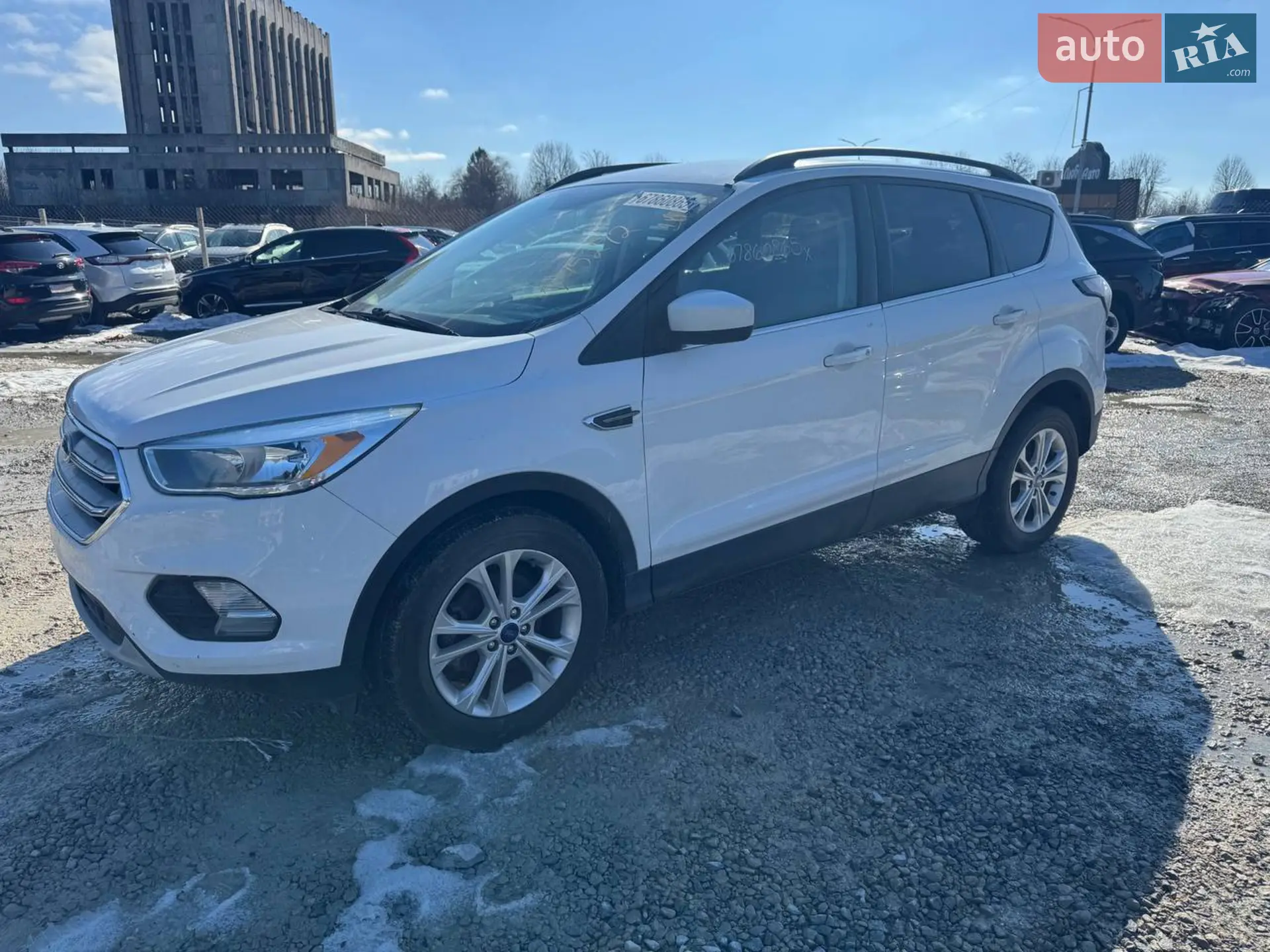2018 Ford Escape - мініатюра 2