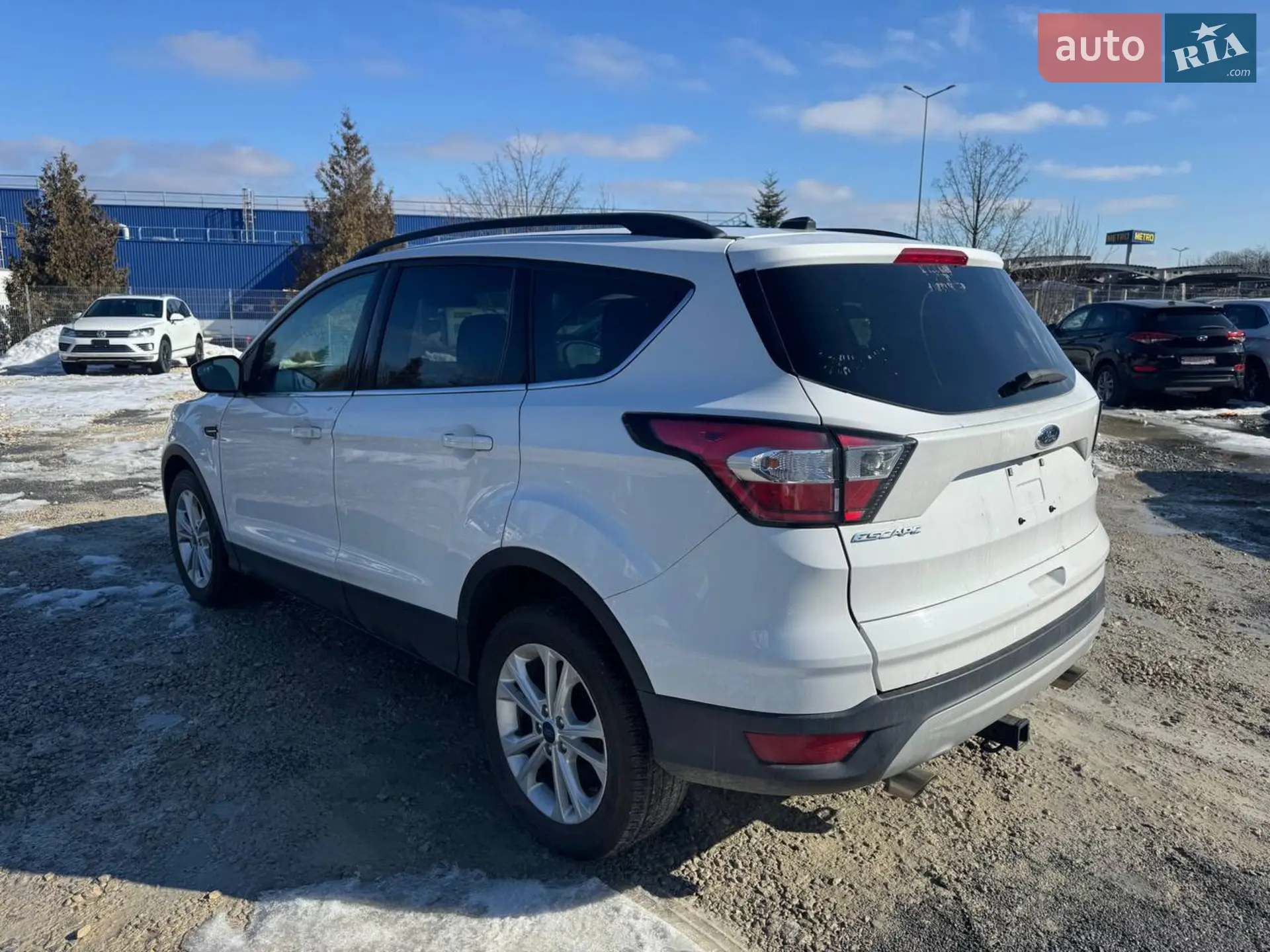2018 Ford Escape - мініатюра 6