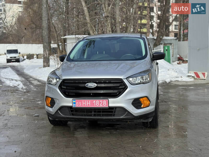 Внедорожник / Кроссовер Ford Escape 2018 в Тернополе