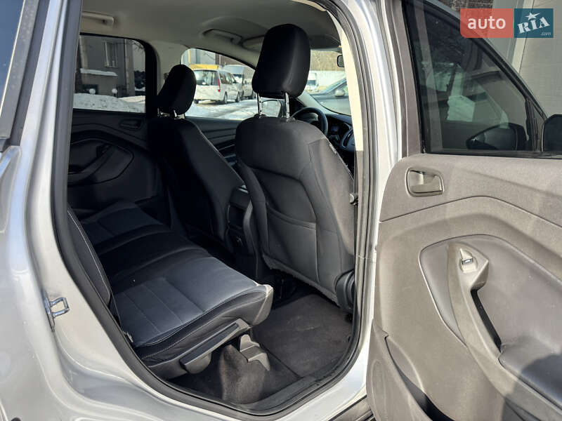 Внедорожник / Кроссовер Ford Escape 2018 в Тернополе