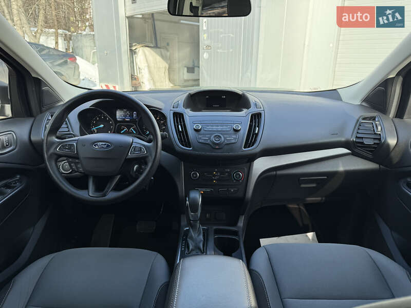 Внедорожник / Кроссовер Ford Escape 2018 в Тернополе