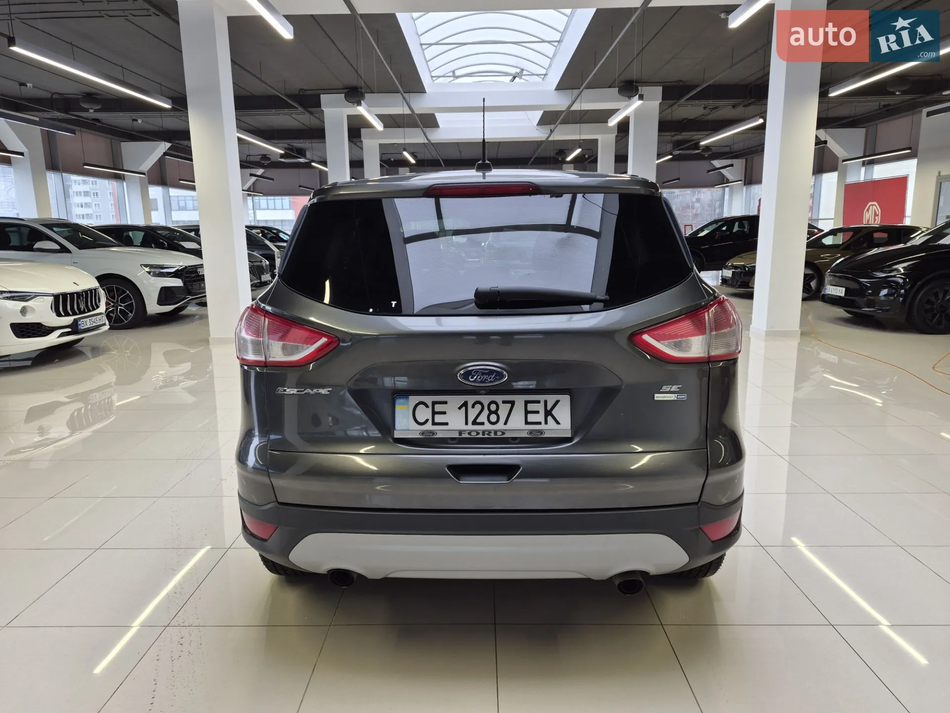 2015 Ford Escape - мініатюра 4