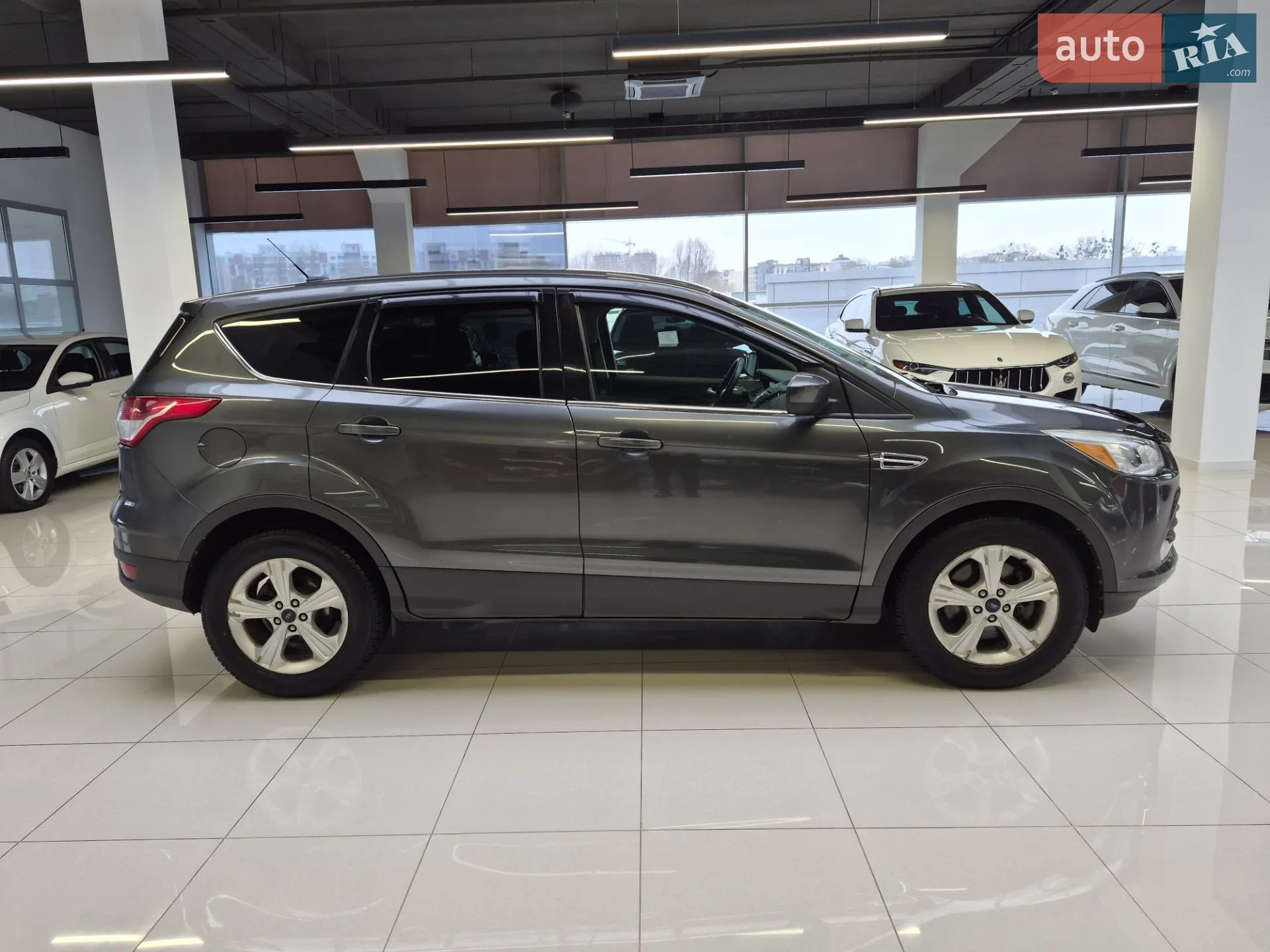2015 Ford Escape - мініатюра 2