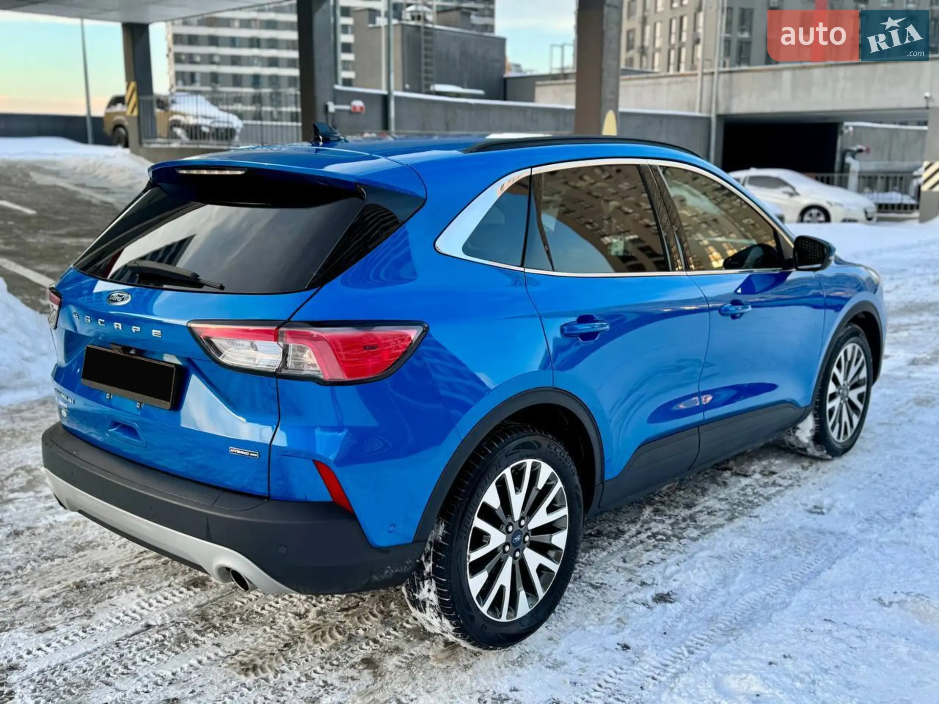 2019 Ford Escape - мініатюра 5