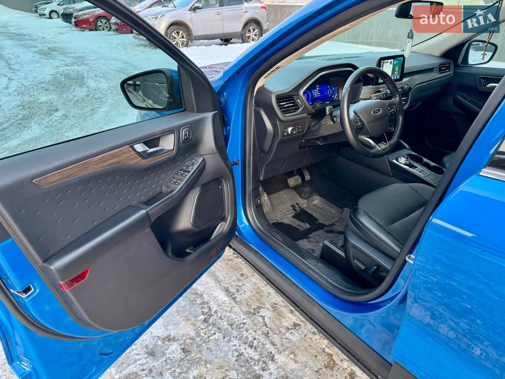 2019 Ford Escape - мініатюра 10