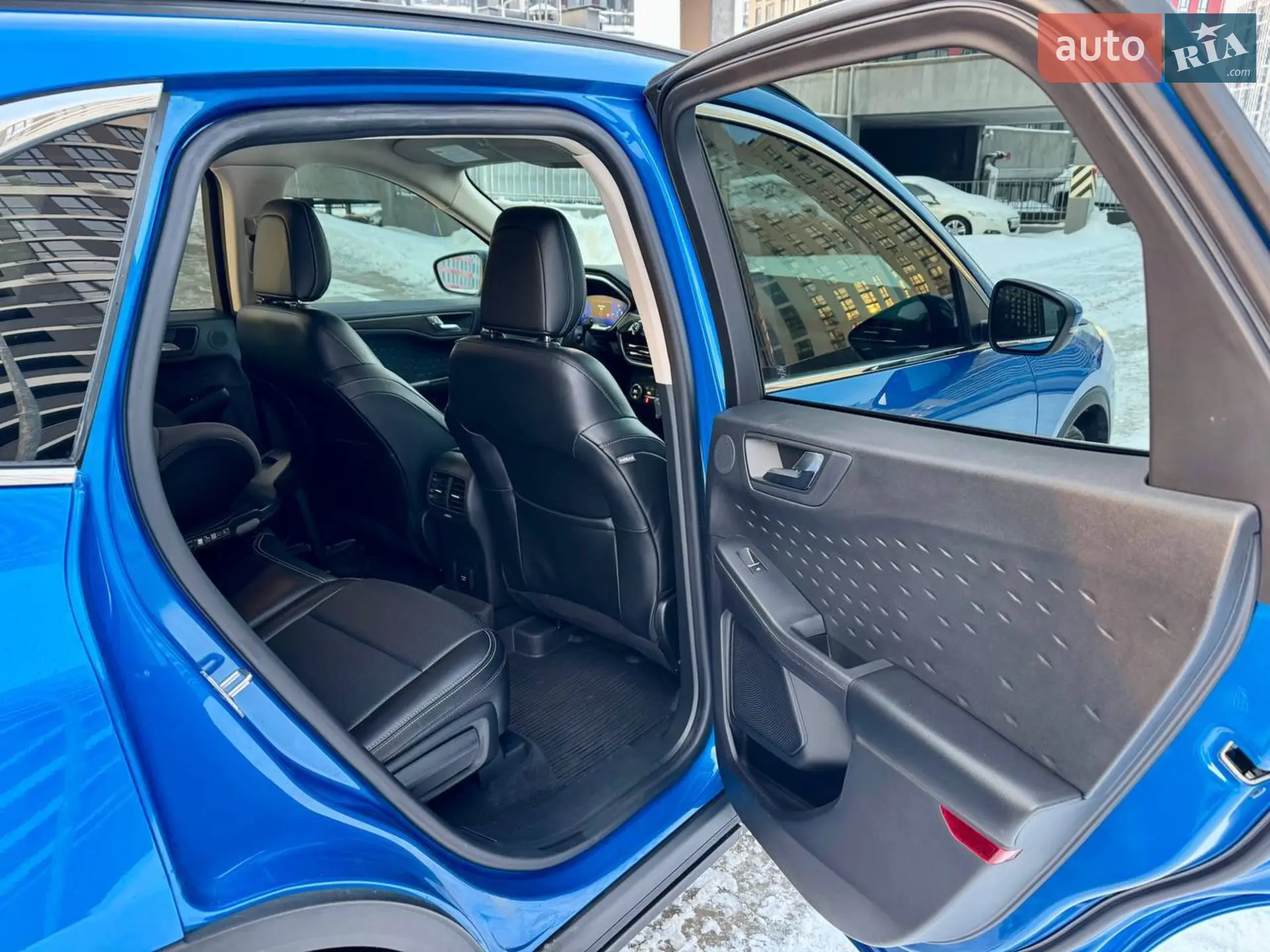 2019 Ford Escape - мініатюра 15
