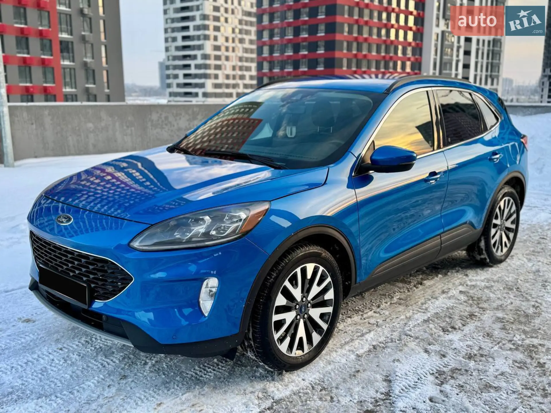 2019 Ford Escape - мініатюра 35