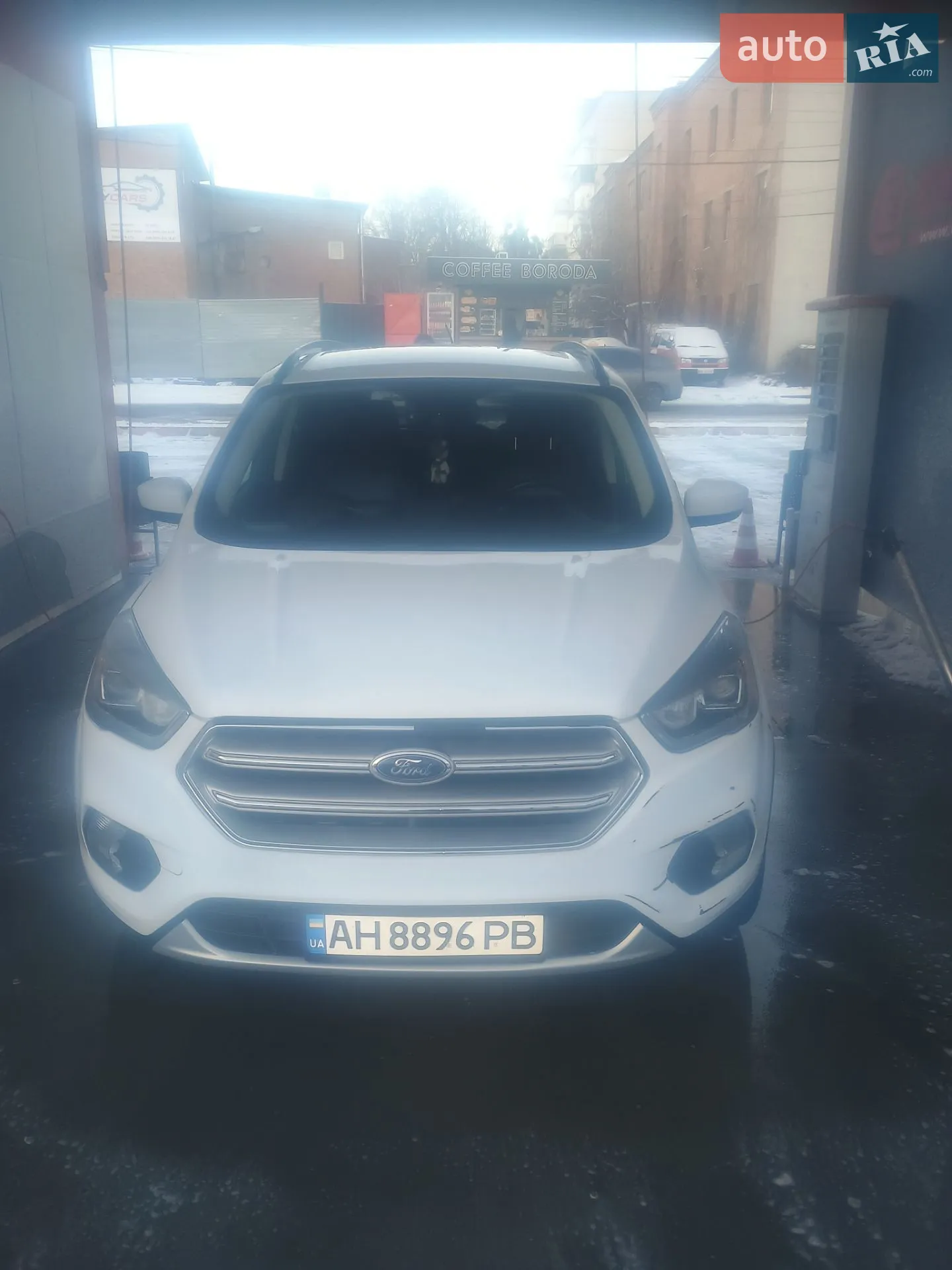2017 Ford Escape - фото 1