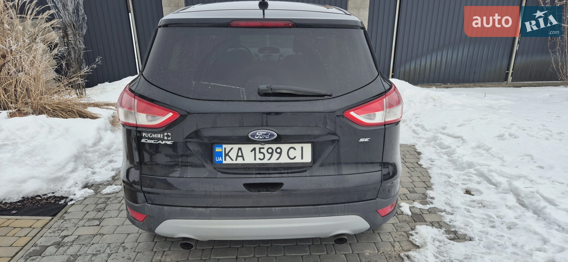 2015 Ford Escape - мініатюра 2