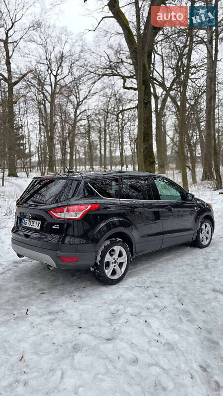 Позашляховик / Кросовер Ford Escape 2013 в Вінниці