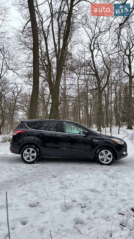 Позашляховик / Кросовер Ford Escape 2013 в Вінниці