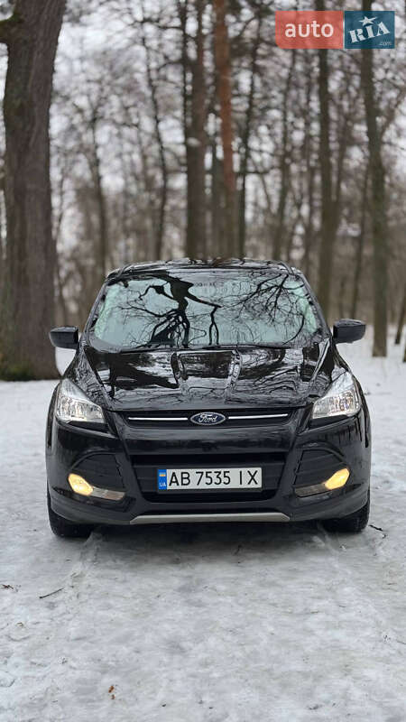 Позашляховик / Кросовер Ford Escape 2013 в Вінниці
