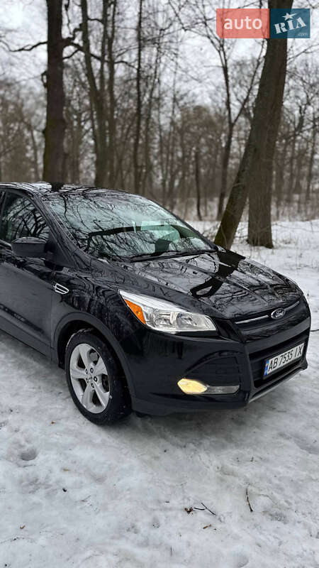 Позашляховик / Кросовер Ford Escape 2013 в Вінниці