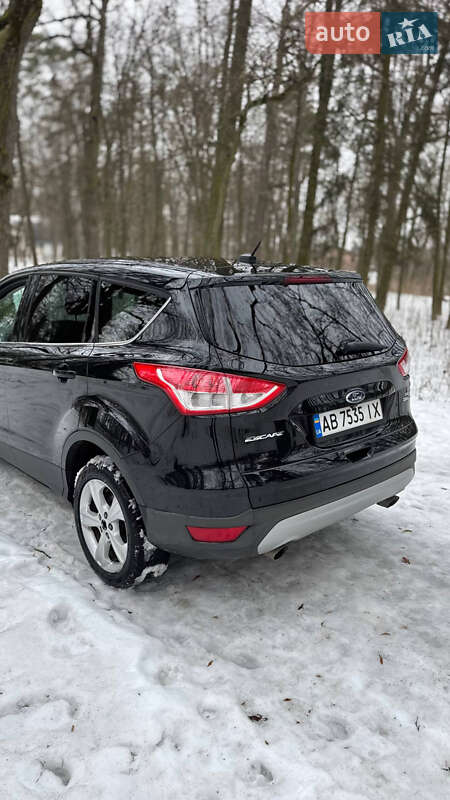 Позашляховик / Кросовер Ford Escape 2013 в Вінниці