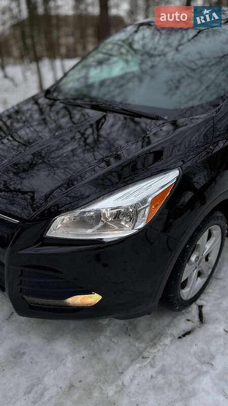 Позашляховик / Кросовер Ford Escape 2013 в Вінниці