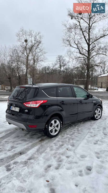 Позашляховик / Кросовер Ford Escape 2013 в Вінниці