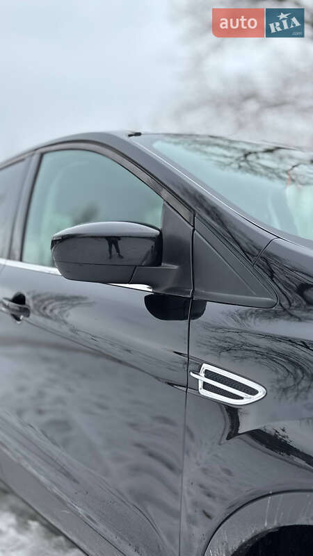 Позашляховик / Кросовер Ford Escape 2013 в Вінниці