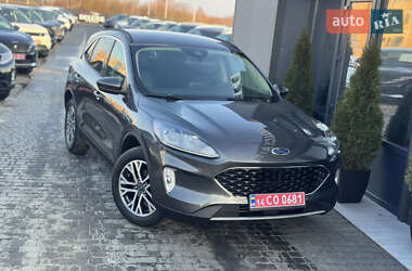 Внедорожник / Кроссовер Ford Escape 2020 в Ивано-Франковске
