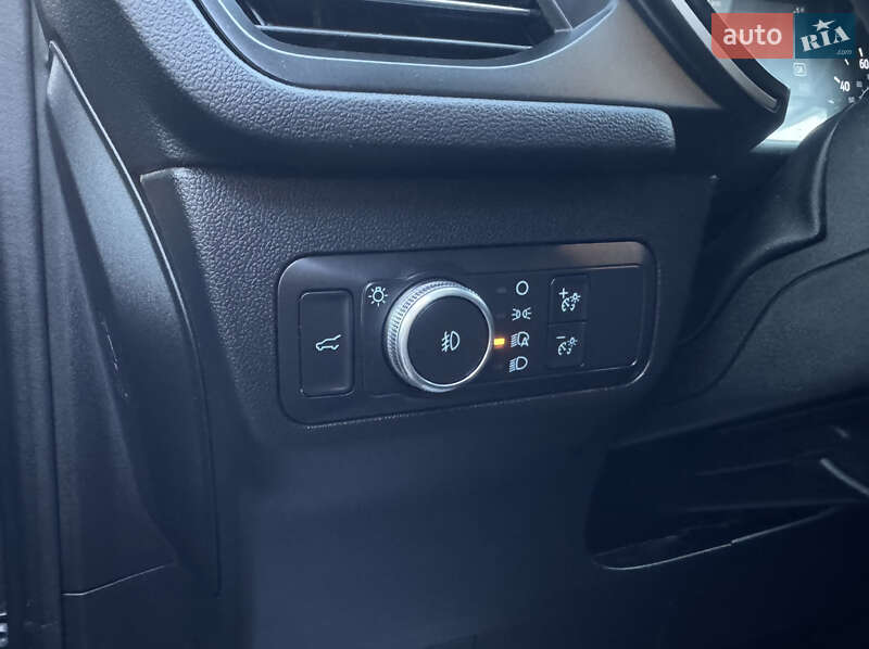 Внедорожник / Кроссовер Ford Escape 2020 в Ивано-Франковске