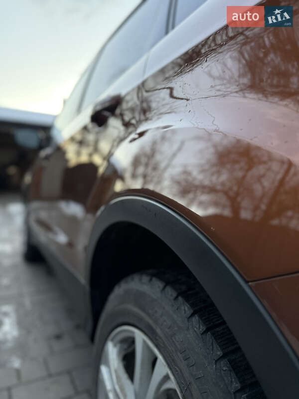 Внедорожник / Кроссовер Ford Escape 2017 в Коломые