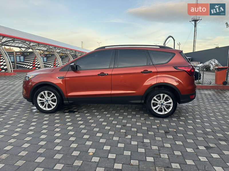 Позашляховик / Кросовер Ford Escape 2019 в Полтаві фото 6 Позашляховик / Кросовер Ford Escape 2019 в Полтаві